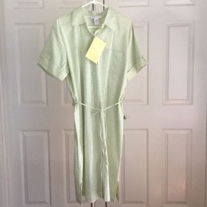 Susan Garver style robe/housecoat XL NWT